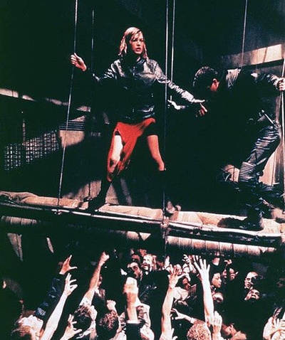 生化危机剧照的剧照