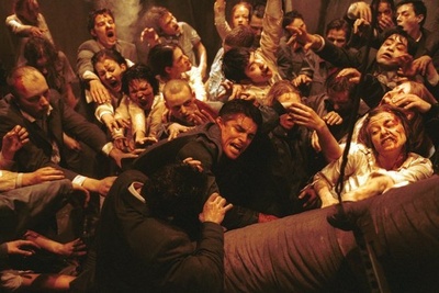 生化危机剧照的剧照