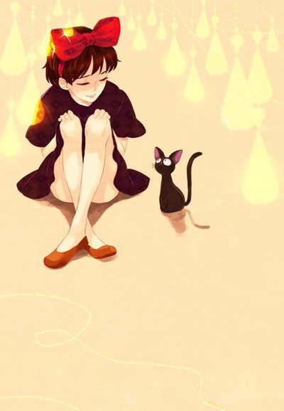 魔女宅急便剧照的剧照