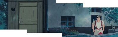 魔女宅急便剧照的剧照