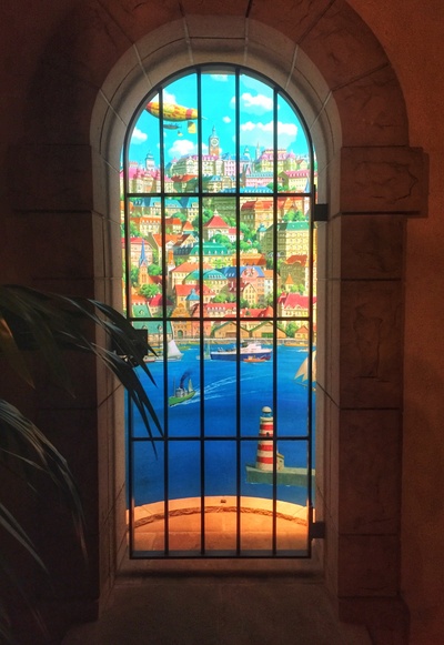 魔女宅急便剧照的剧照