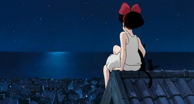 魔女宅急便剧照的剧照