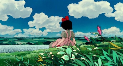 魔女宅急便剧照的剧照