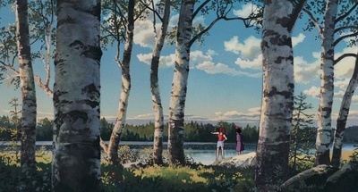 魔女宅急便剧照的剧照