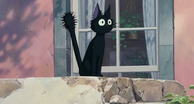 魔女宅急便剧照的剧照