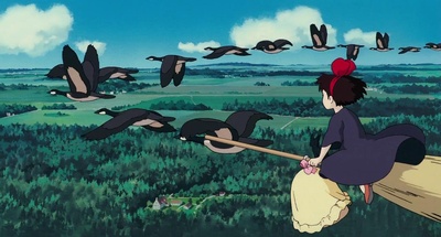 魔女宅急便剧照的剧照