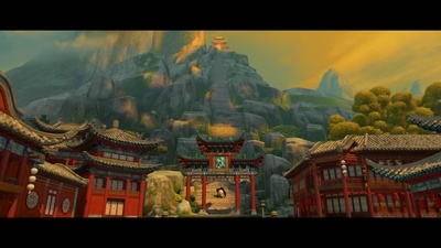 功夫熊猫剧照的剧照