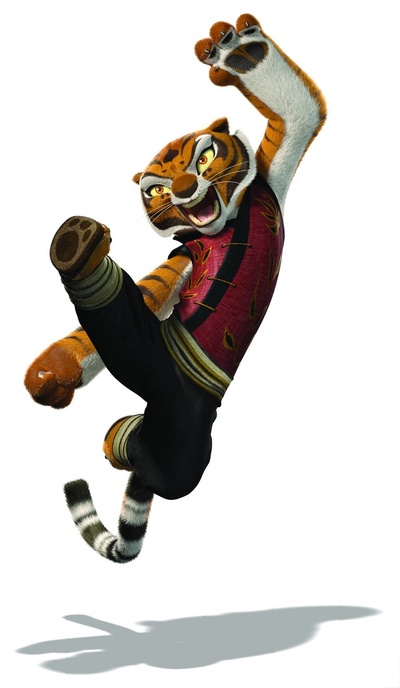 功夫熊猫剧照的剧照