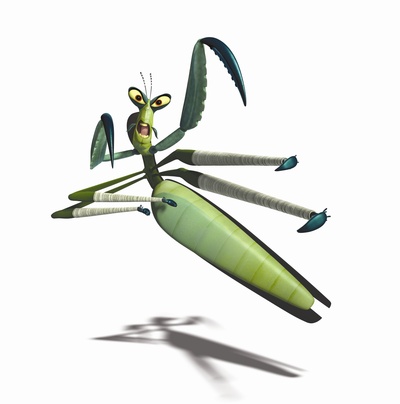 功夫熊猫剧照的剧照