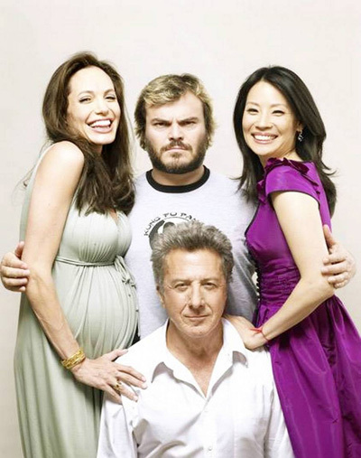 功夫熊猫剧照的剧照