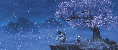 功夫熊猫剧照的剧照