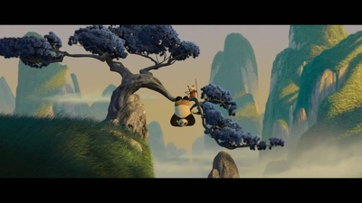 功夫熊猫剧照的剧照