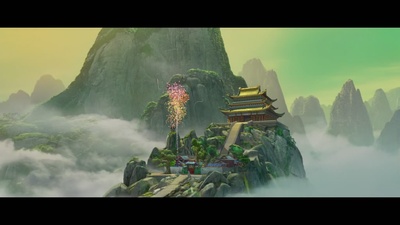 功夫熊猫剧照的剧照