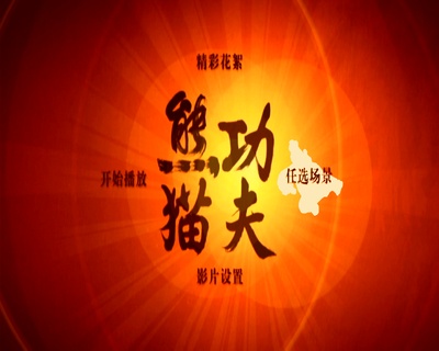 功夫熊猫剧照的剧照