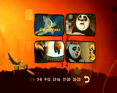 功夫熊猫剧照的剧照