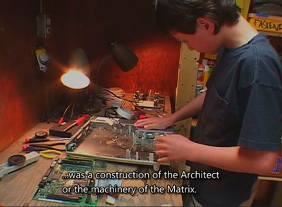 黑客帝国2：重装上阵剧照的剧照