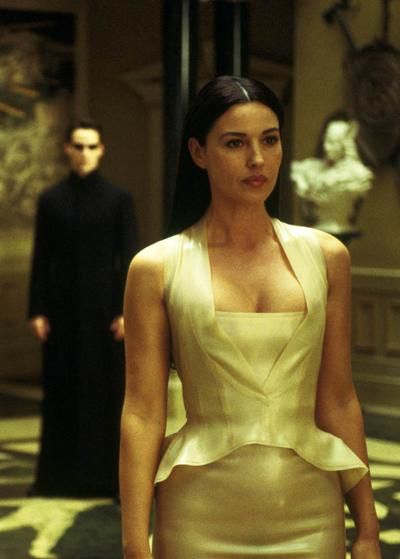 黑客帝国2：重装上阵剧照的剧照