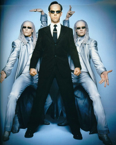 黑客帝国2：重装上阵剧照的剧照