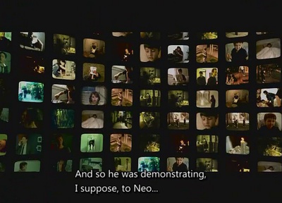 黑客帝国2：重装上阵剧照的剧照