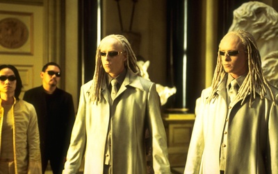 黑客帝国2：重装上阵剧照的剧照