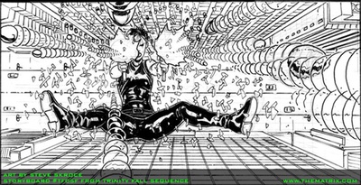 黑客帝国2：重装上阵剧照的剧照