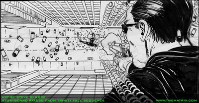 黑客帝国2：重装上阵剧照的剧照