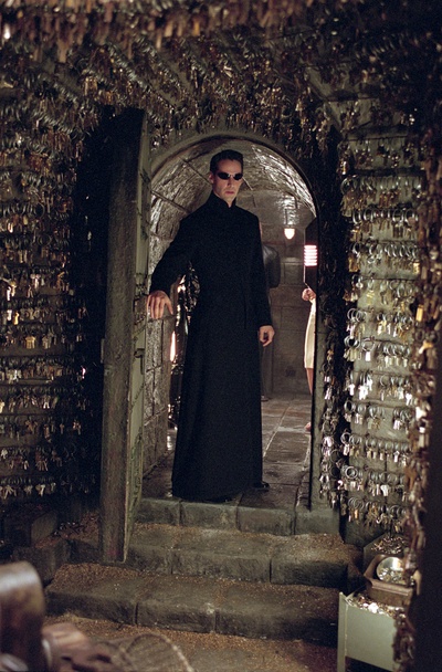 黑客帝国2：重装上阵剧照的剧照