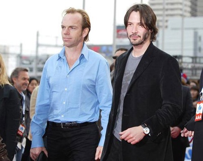 黑客帝国2：重装上阵剧照的剧照