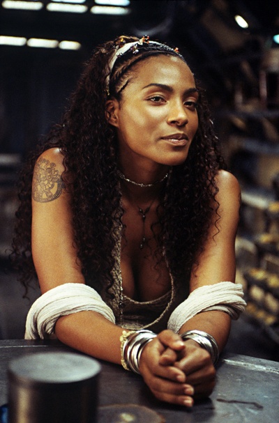 黑客帝国2：重装上阵剧照的剧照