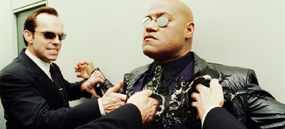 黑客帝国2：重装上阵剧照的剧照