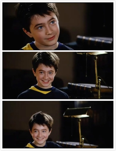 哈利·波特与魔法石剧照的剧照