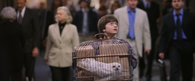 哈利·波特与魔法石剧照的剧照