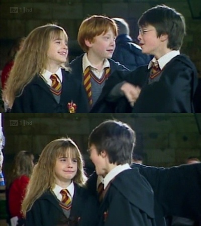 哈利·波特与魔法石剧照的剧照