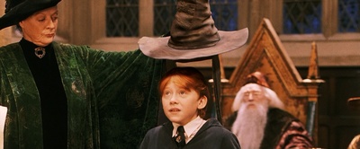 哈利·波特与魔法石剧照的剧照