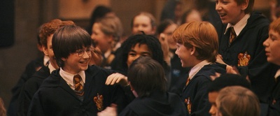 哈利·波特与魔法石剧照的剧照