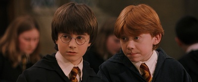 哈利·波特与魔法石剧照的剧照