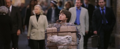 哈利·波特与魔法石剧照的剧照