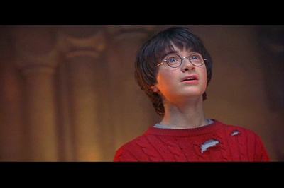 哈利·波特与魔法石剧照的剧照