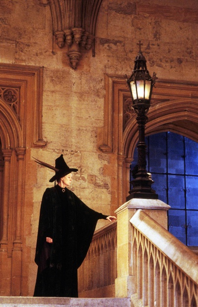 哈利·波特与魔法石剧照的剧照