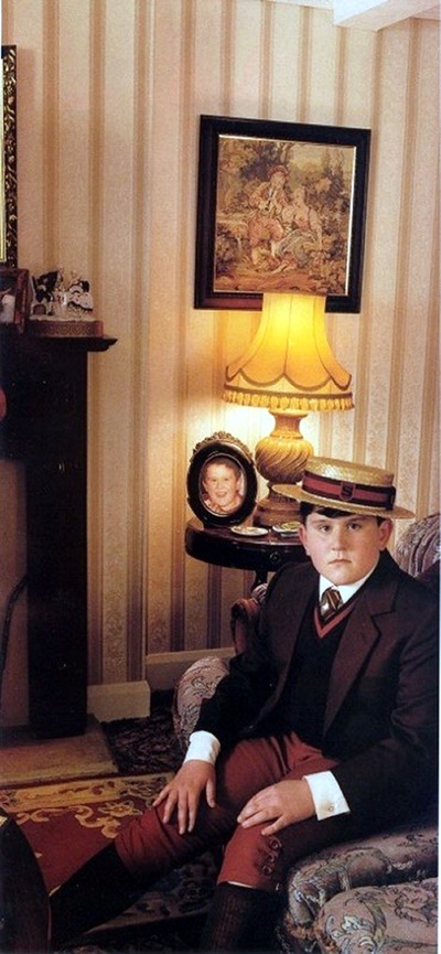 哈利·波特与魔法石剧照的剧照