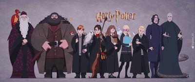 哈利·波特与魔法石剧照的剧照