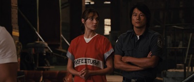 速度与激情5剧照的剧照