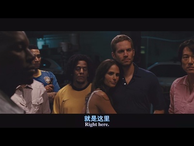 速度与激情5剧照的剧照