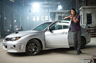 速度与激情5剧照的剧照