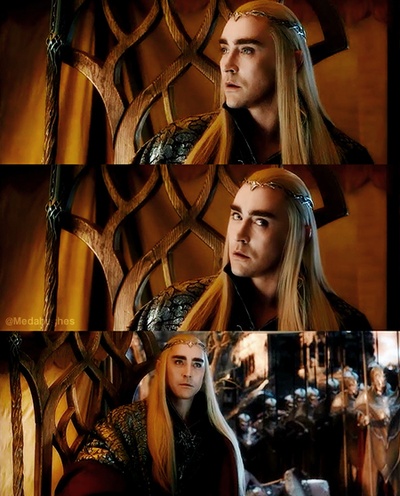 霍比特人3：五军之战剧照的剧照