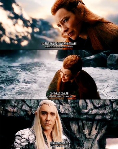 霍比特人3：五军之战剧照的剧照