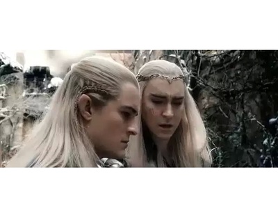 霍比特人3：五军之战剧照的剧照