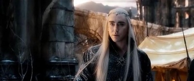 霍比特人3：五军之战剧照的剧照