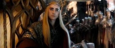 霍比特人3：五军之战剧照的剧照