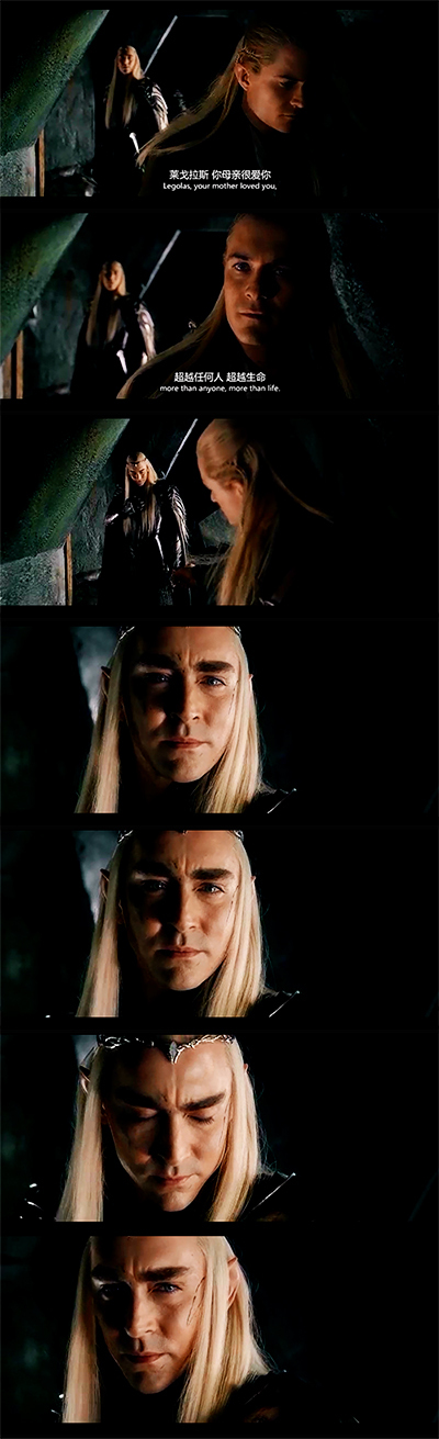 霍比特人3：五军之战剧照的剧照